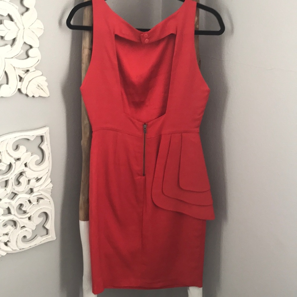 Red Dress - Picture 2 of 3